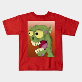 ZOMBIE Kids T-Shirt